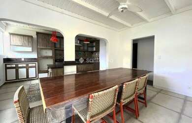 Imagem 6: Casa com 5 suítes para alugar, 200m² - Lagoa da Conceição - Florianópolis/SC