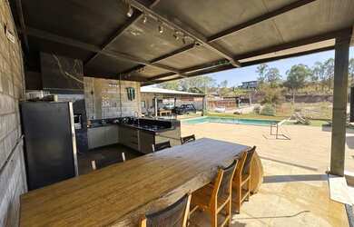 Imagem: A fazenda possui 550m² de Área e está localizado em Setor