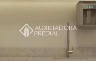 Imagem: O apartamento possui 2 Dormitórios, 2 Banheiros, 1 Vaga na