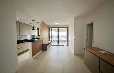 Imagem 2: Apto City Towers One completo, 2 vagas, sol da manhã! Proprietário aceita permuta por casa