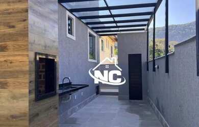 Imagem 2: Casa com 3 quartos à venda, 160 m² por R$ 980.000 - Recanto - Maricá/RJ