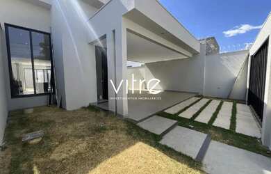 Imagem 2: Casa à venda no bairro Jardim Botânico em Uberlândia