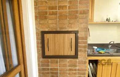 Imagem 10: Casa em Hípica. Churrasqueira, Imóvel mobiliado, Ar-condicionadoeImóvel...