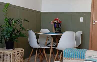 Imagem 7: ALUGO MOBILIADO E DECORADO C/PISCINA