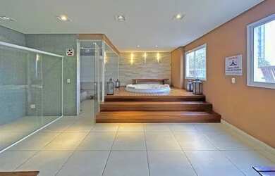 Imagem 5: Apto no Ed K Apartments - 02 Quartos sdo 01 Suite - com armários - Andar...