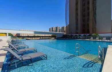 Imagem: O apartamento possui 3 Dormitórios, 3 Banheiros, 2 Vagas na