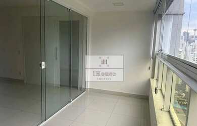 Imagem: O apartamento possui 2 Dormitórios, 3 Banheiros, 2 Vagas na