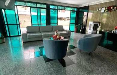 Imagem 2: Ed. Clarice Lispector. Varanda, 40m² de Área, 1 Vaga na garageme1 Dormitório