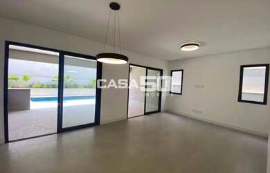 Imagem 2: casa - Alphaville Dom Pedro - Campinas