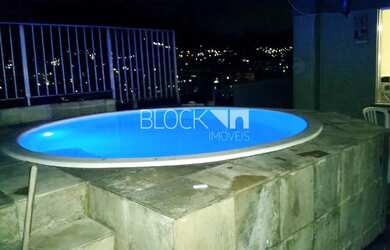 Imagem 5: Praça Seca Cobertura 3 quartos, sendo 3 suites