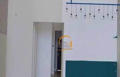 Imagem: O depósito possui 1 Vaga na garagem e 105m² de Área e está