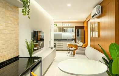 Imagem 10: Lançamento 2 qtos Vista Sul