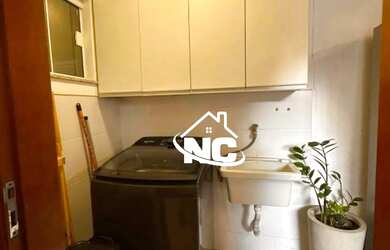 Imagem 8: Novos Começos Imóveis Vende - Casa Duplex com 2 suítes, 80 m² por...