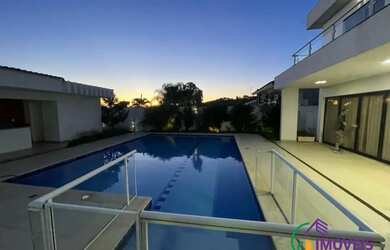 Imagem 14: CASA EM CONDOMÍNIO - ALPHAVILLE - SP