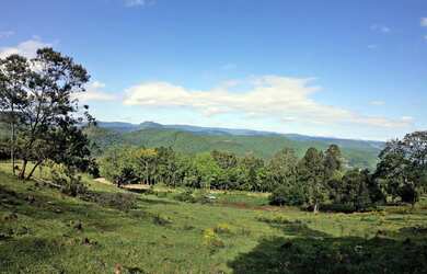 Imagem 8: Sitio - Bairro Linha Caraha