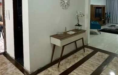 Imagem 14: Novo Guarujá/Casa. Imóvel novo, 5 Vagas na garageme3 Dormitórios