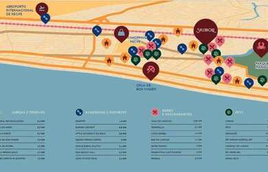 Imagem 7: BOA VIAGEM - Apartamentos de 70 a 87 m² próx ao mar, escolas, aeroporto...