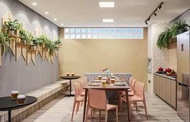 Imagem 12: Apartamento para venda com 63 metros quadrados com 2 quartos em Vila Rosa...