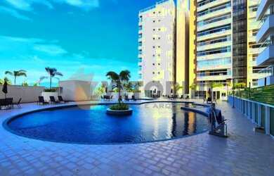 Imagem: O apartamento possui 3 Dormitórios, 5 Banheiros, 3 Vagas na