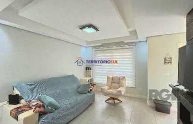 Imagem 12: Casa em Porto Alegre, no bairro Hípica, com 3 dormitório s , e 3 banheiros,...