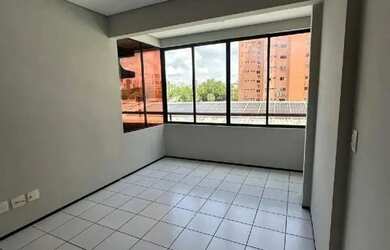 Imagem 5: Ed. Clarice Lispector. Varanda, 40m² de Área, 1 Vaga na garageme1 Dormitório