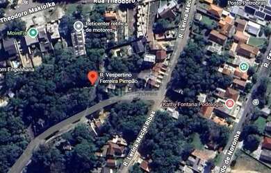 Imagem: O terreno possui 524m² de Área e está localizado em Barreirinha