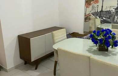 Imagem 7: Alugo Apartamento mobiliado Condominio Villagio Di Bonifácia Bairro Jardim...