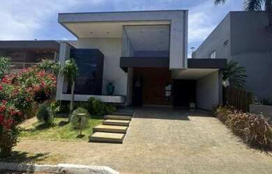 Imagem 4: Casa com 3 dormitórios à venda, 270 m² por R$ 2.330.000 - Condomínio...