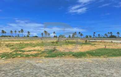 Imagem: O terreno possui 256m² de Área e está localizado em Luar