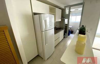 Imagem 8: Apartamento com 1 dormitório para alugar, 52 m² por R$ 5.398,00/mês - Consolação - São Pau