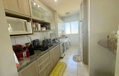 Imagem 4: Apartamento com 3 dormitórios, 73 m² - venda por R$ 460.000 ou aluguel...