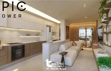 Imagem 6: Condomínio EPIC TOWER. 2 ou 3/4. 1 ou 2 vagas. W029