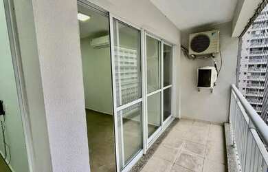 Imagem 9: Apartamento a venda 1 quarto com Lazer Vila Mathias Santos