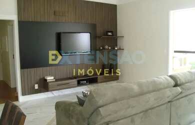 Imagem: O apartamento possui 3 Dormitórios, 5 Banheiros, 3 Vagas na