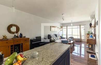 Imagem 3: Apartamento à Venda - Santa Cecília, 3 Quartos, 95 m2