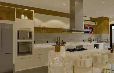 Imagem 5: SOBRADO A VENDA 505 SUL COM PLACAS SOLARES