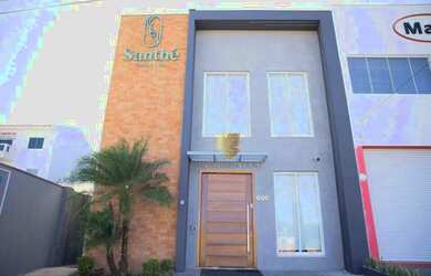 Imagem: O depósito possui 4 Vagas na garagem, 20m² de Área e está