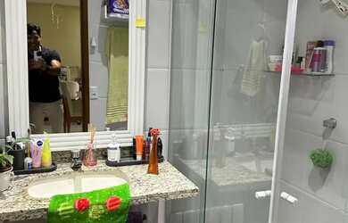 Imagem 11: Imóvel para venda tem 88 metros quadrados com 2 quartos em Praia da Costa...