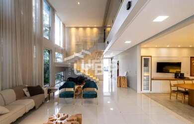 Imagem 4: Jardins Verona - Sobrado 5 quartos, sendo 5 suítes