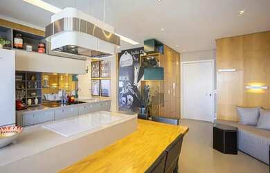 Imagem 2: Apartamento com 2 dormitórios à venda, 76 m² por R$ 915.000,00 - Vila...