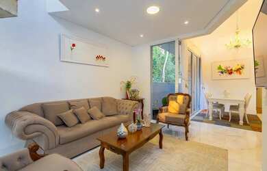 Imagem 7: CASA EM CONDOMÍNIO PARA VENDA COM 2 SUÍTES EM SANTA FELICIDADE