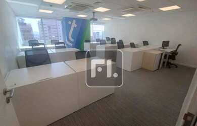 Imagem 13: Conjunto para alugar, 1207 m² - Bela Vista - São Paulo/SP