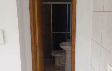 Imagem 7: Kitnet. Churrasqueira, 30m² de Área, 1 Vaga na garageme1 Dormitório