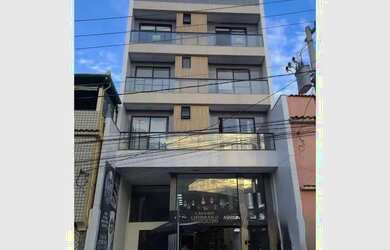 Imagem: O apartamento possui 1 Dormitório, 1 Banheiro e 99m² de Área