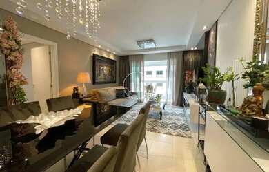 Imagem: O apartamento possui 3 Dormitórios, 3 Banheiros, 2 Vagas na