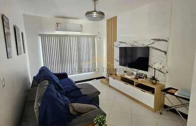 Imagem: A casa em condomínio possui 3 Dormitórios, 5 Banheiros, 4