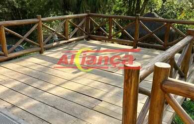 Imagem 14: Linda Chacára em Aruja. PiscinaeLareira