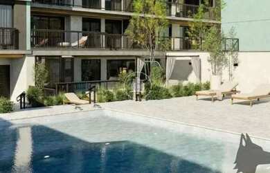 Imagem: O apartamento possui 3 Dormitórios, 4 Banheiros, 2 Vagas na