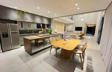 Imagem 4: Casa em Condomínio para Venda em Atibaia, Condomínio Residencial Shamballa...