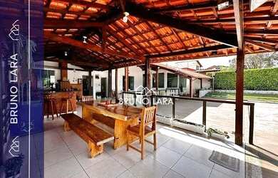 Imagem: A fazenda possui 250m² de Área e está localizado em São